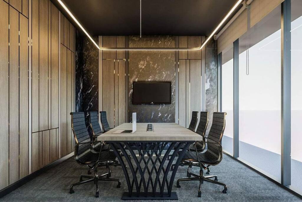 Modern Style Room With Sky Pool 古城边天际泳池公寓 Чиангмай Екстериор снимка