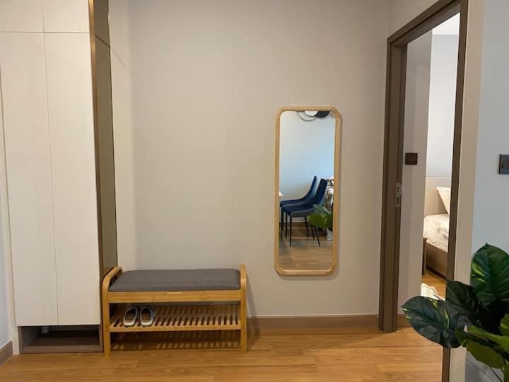 Modern Style Room With Sky Pool 古城边天际泳池公寓 Чиангмай Екстериор снимка